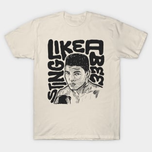 lIKE A BEE ALI T-Shirt